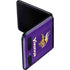 NFL Minnesota Vikings Distressed Galaxy Z Flip Skin