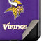 NFL Minnesota Vikings Distressed Galaxy Z Flip Skin