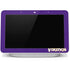 NFL Minnesota Vikings Distressed Google Home Hub Skin