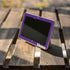 NFL Minnesota Vikings Distressed Google Home Hub Skin