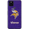 NFL Minnesota Vikings Distressed Google Pixel 5a Skin