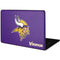 NFL Minnesota Vikings Distressed Google Pixelbook Go Skin