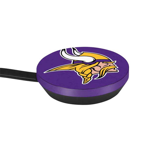 NFL Minnesota Vikings Distressed Google Stadia Controller Skin