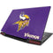 NFL Minnesota Vikings Distressed Lenovo IdeaPad Skin