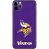 NFL Minnesota Vikings Distressed iPhone 11 Pro Max Skin