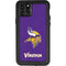 NFL Minnesota Vikings Distressed iPhone 11 Pro Max Waterproof Case