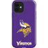 NFL Minnesota Vikings Distressed iPhone 12 Impact Case