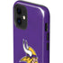 NFL Minnesota Vikings Distressed iPhone 12 Impact Case