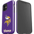 NFL Minnesota Vikings Distressed iPhone 12 Impact Case