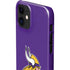 NFL Minnesota Vikings Distressed iPhone 12 Mini Lite Case