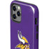NFL Minnesota Vikings Distressed iPhone 12 Pro Impact Case