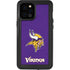 NFL Minnesota Vikings Distressed iPhone 12 Pro Max Waterproof Case