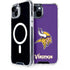 NFL Minnesota Vikings Distressed iPhone 13 MagSafe Case