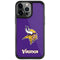 NFL Minnesota Vikings Distressed iPhone 13 Pro Cargo Case