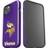 NFL Minnesota Vikings Distressed iPhone 15 Plus Impact Case