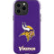 NFL Minnesota Vikings Distressed iPhone 15 Pro Max Impact Case
