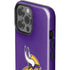 NFL Minnesota Vikings Distressed iPhone 15 Pro Max Impact Case