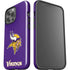 NFL Minnesota Vikings Distressed iPhone 15 Pro Max Impact Case