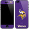 NFL Minnesota Vikings Distressed iPhone 5/5s/5SE Skin