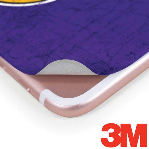 NFL Minnesota Vikings Distressed iPhone 8 Plus Skin