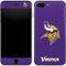 NFL Minnesota Vikings Distressed iPhone 8 Plus Skin