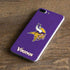 NFL Minnesota Vikings Distressed iPhone 8 Plus Skin