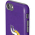 NFL Minnesota Vikings Distressed iPhone SE (2nd & 3rd Gen) Pro Case