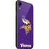 NFL Minnesota Vikings Distressed iPhone SE (2nd & 3rd Gen) Skin