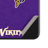 NFL Minnesota Vikings Distressed iPhone SE (2nd & 3rd Gen) Skin