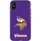 NFL Minnesota Vikings Distressed iPhone X Pro Case