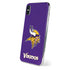 NFL Minnesota Vikings Distressed iPhone XS Skin