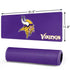 NFL Minnesota Vikings Distressed Gaming Mouse Pad