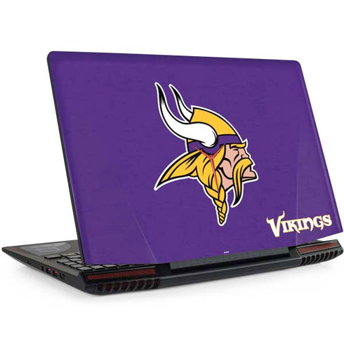 NFL Minnesota Vikings Distressed Legion Y720 Skin