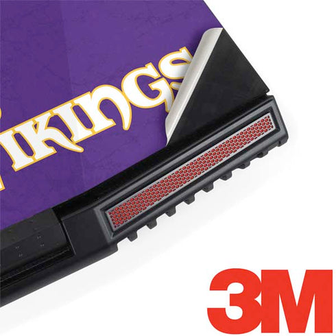 NFL Minnesota Vikings Distressed Legion Y720 Skin