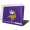 NFL Minnesota Vikings Distressed MacBook Pro 13in (2020) Case plus Skin