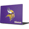 NFL Minnesota Vikings Distressed MacBook Pro 14in (2021-24) Skin