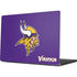 NFL Minnesota Vikings Distressed MacBook Pro 14in (2021-24) Skin