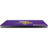 NFL Minnesota Vikings Distressed MacBook Pro 14in (2021-24) Skin