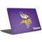 NFL Minnesota Vikings Distressed Apple MacBook Pro 15-inch Skin