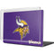 NFL Minnesota Vikings Distressed MacBook Pro 16in (2021-25) Case plus Skin