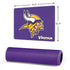 NFL Minnesota Vikings Distressed Gaming Mouse Pad
