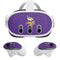 NFL Minnesota Vikings Distressed Meta Quest 3 Skin