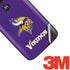 NFL Minnesota Vikings Distressed Moto E5 Play Skin