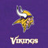 NFL Minnesota Vikings Distressed Moto E5 Play Skin