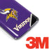 NFL Minnesota Vikings Distressed Moto E5 Plus Skin