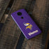 NFL Minnesota Vikings Distressed Moto E5 Plus Skin