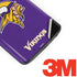 NFL Minnesota Vikings Distressed Moto G6 Skin