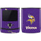 NFL Minnesota Vikings Distressed Motorola RAZR Skin