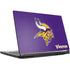 NFL Minnesota Vikings Distressed MSI GS65 Stealth Laptop Skin