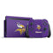 NFL Minnesota Vikings Distressed Nintendo Switch Bundle Skin